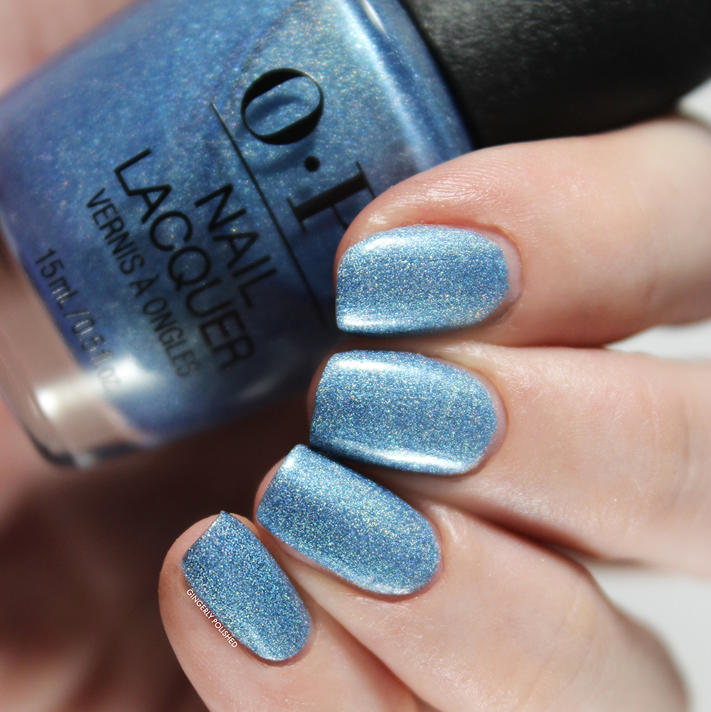 OPI 指甲油 NLLA08 Angels Flight to Starry Nights